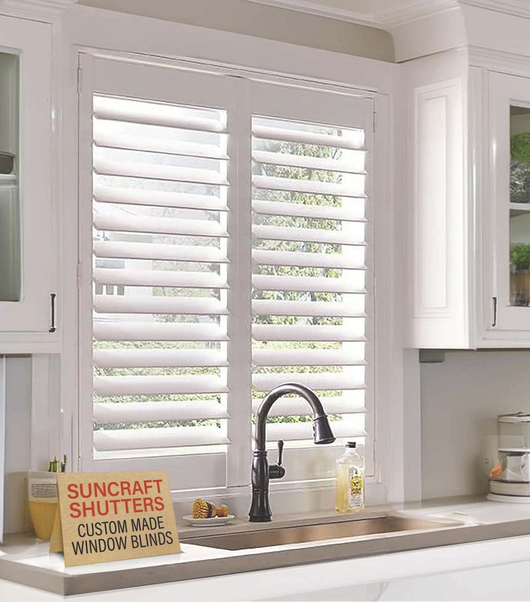 Custom Shutters